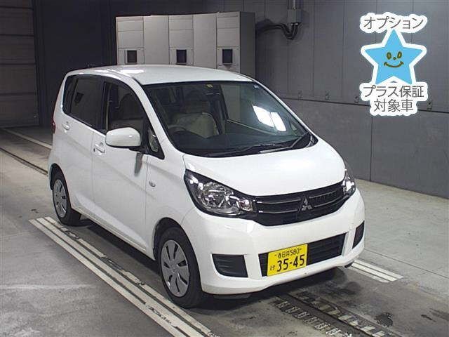 303 Mitsubishi Ek wagon B11W 2017 г. (JU Gifu)